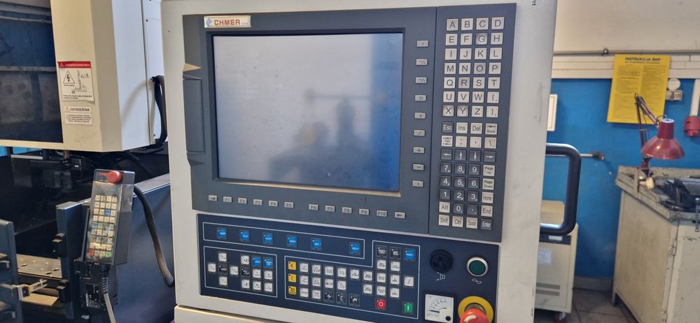 Elektrodrążarka Chmer GX430L+