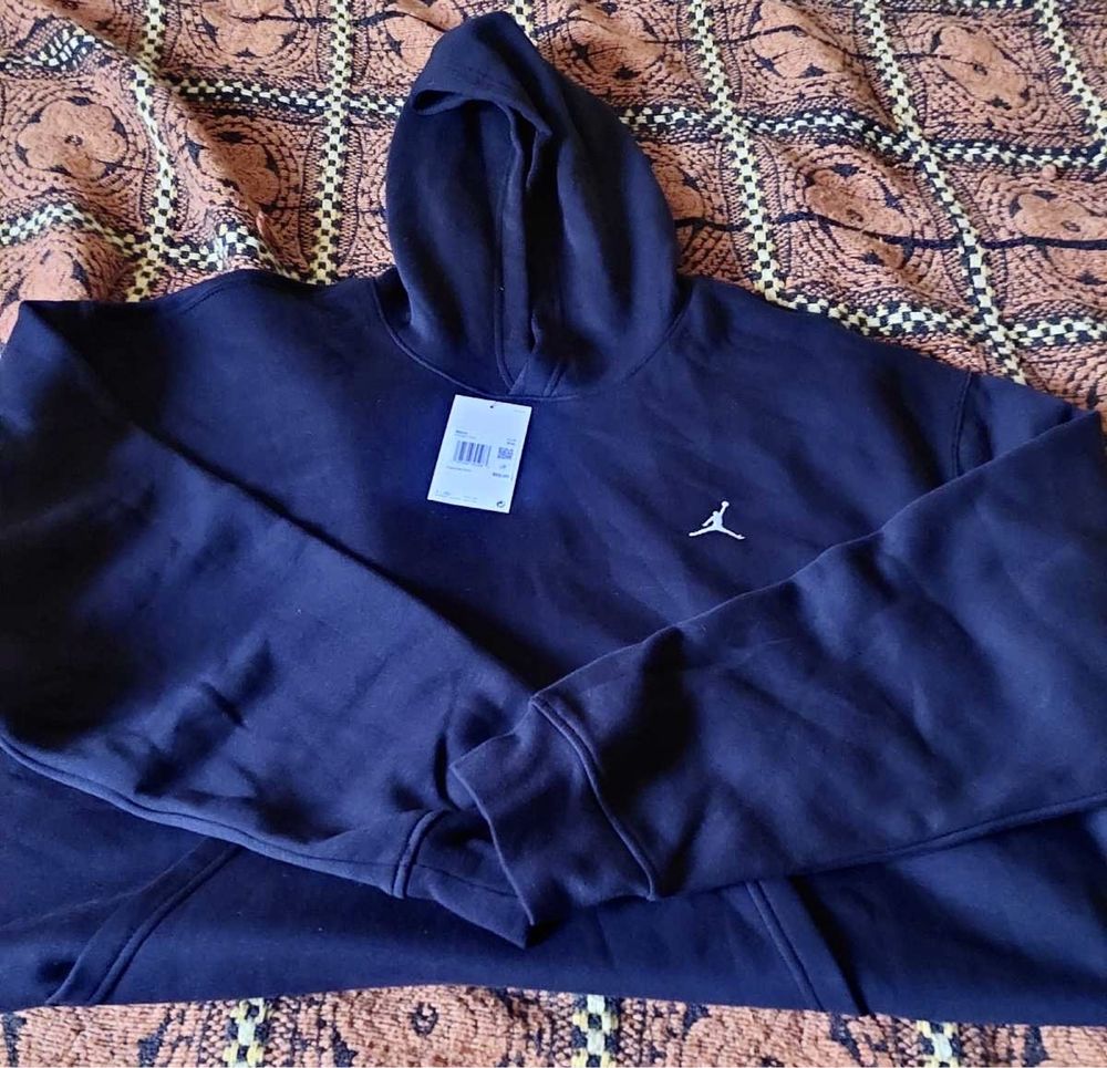 Костюм AIR JORDAN black Оригінал !