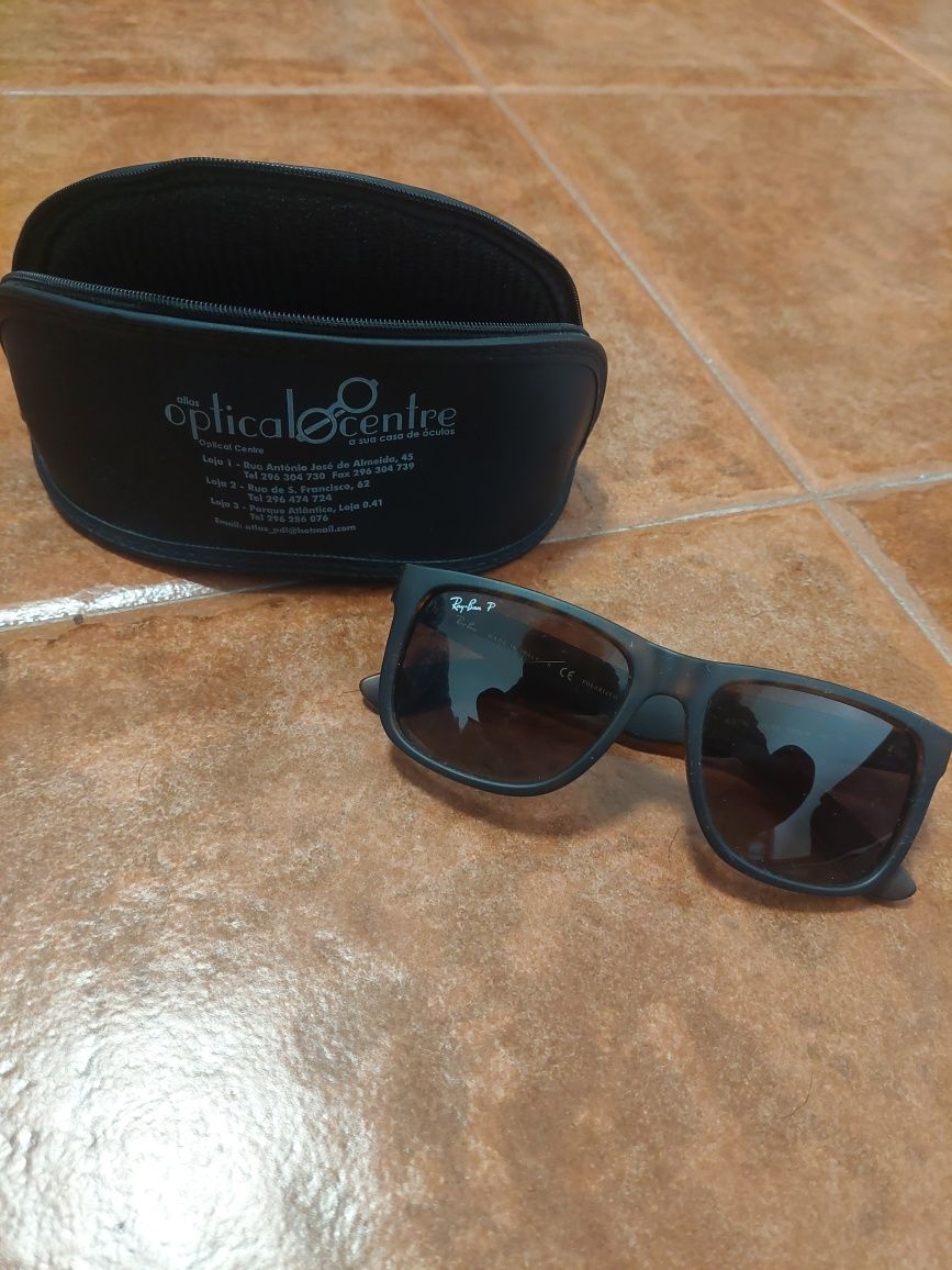 Ray-Ban Justin lentes polarizadas