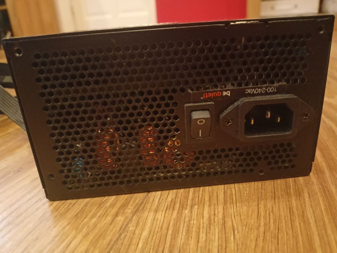 Zasilacz BE QUIET! system power U9 500W