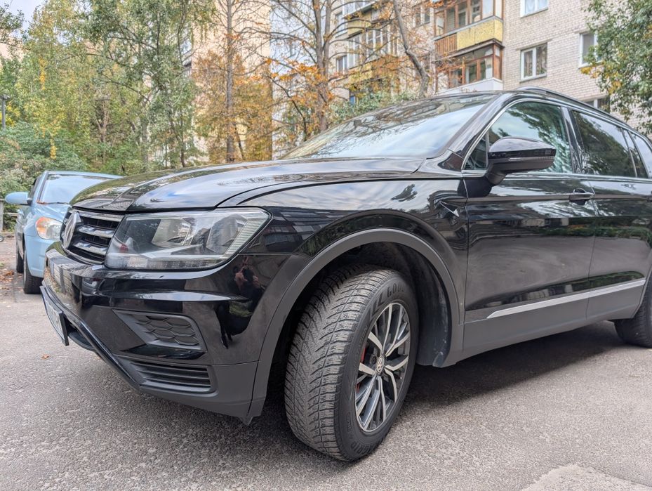 Volkswagen Tiguan Allspace 2019 SE