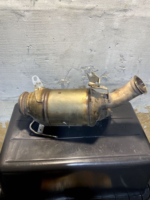 KATALIZATOR DPF Audi A6 C8 4k 2.0 tdi