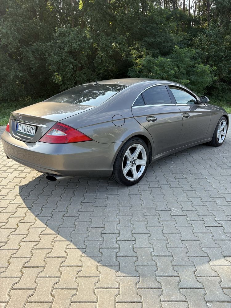 Mercedes CLS 3.5 v6
