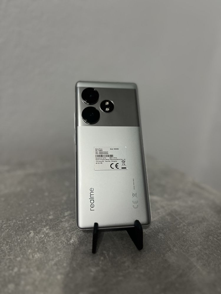 Realme GT6 T 8/256gb Новий! Колір уточнюйте!