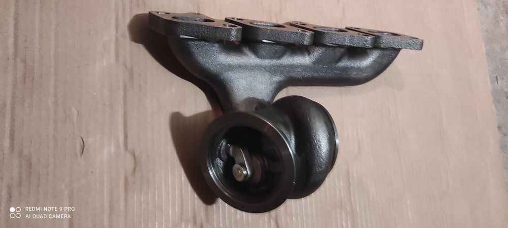 Kolektor wydechowy 1.4 T