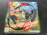 Ring Fit Adventure Nintendo Switch - idealna