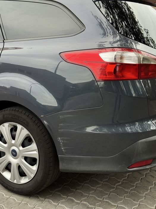 Ford Focus 2014 (дизель/механіка )