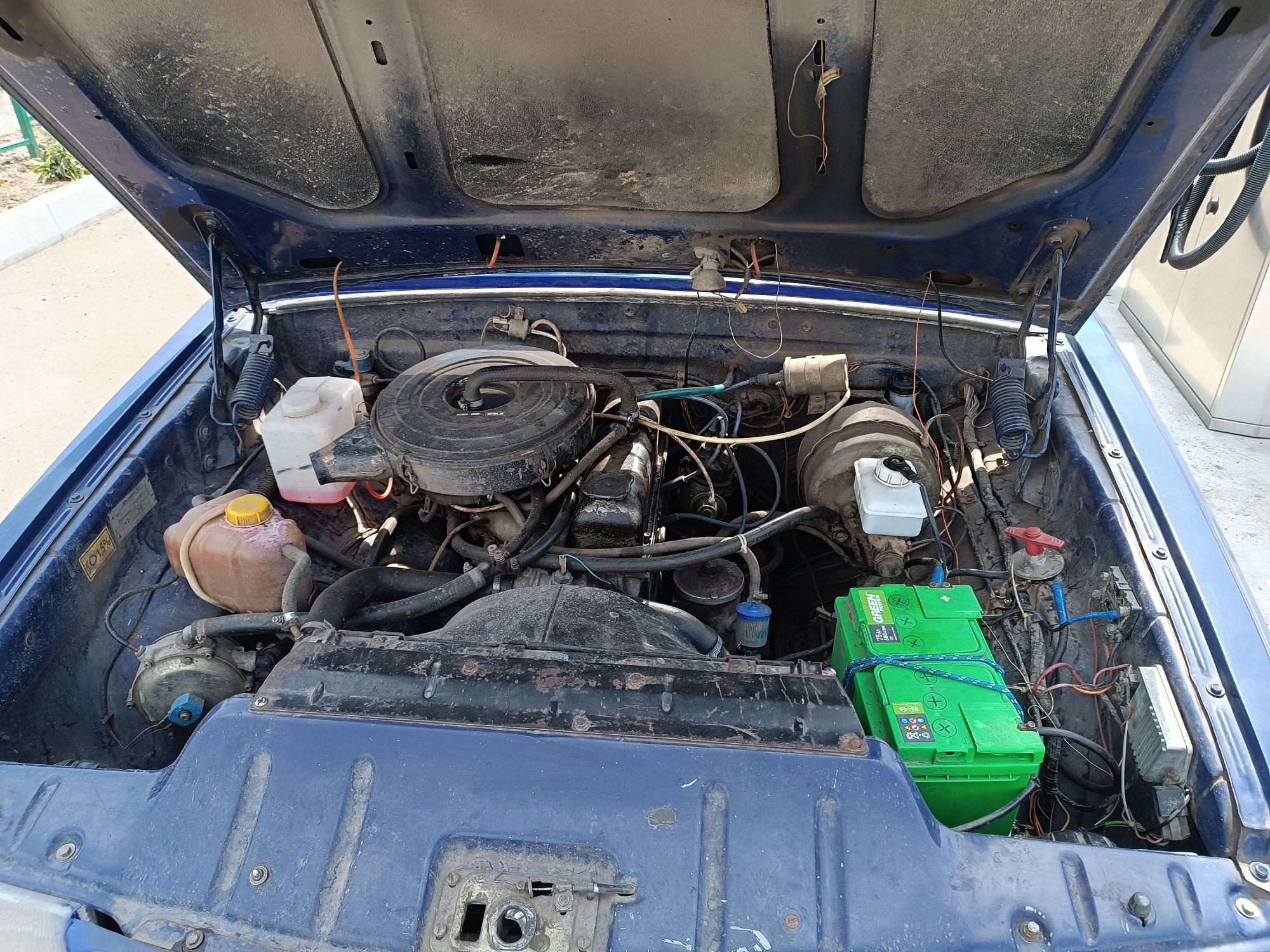 Волга, Газ, 3110