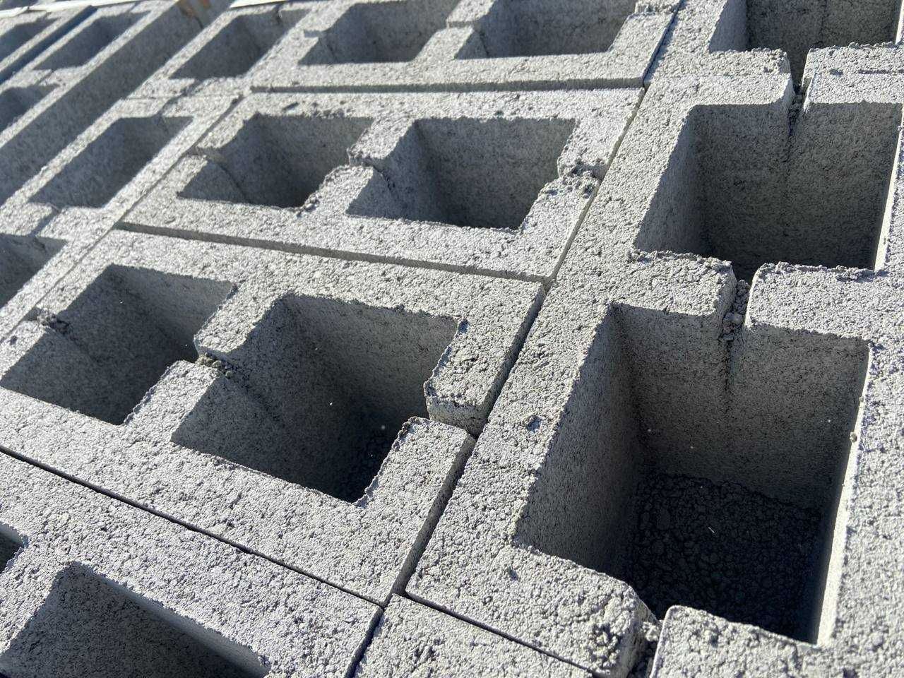 Шлакоблок, відсівоблок, будівельний блок