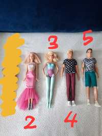 Oryginalne Lalki Barbie