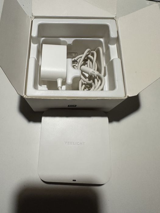Yeelight Gateway (Mesh) Mi Xiaomi hub модуль керування