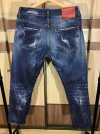 Мужские джинсы штаны Dsquared2 Size 32 оригинал