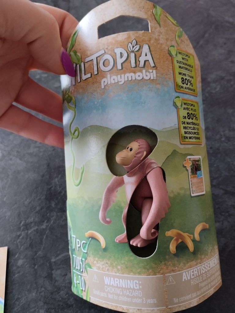 Playmobil prezent zwierzęta