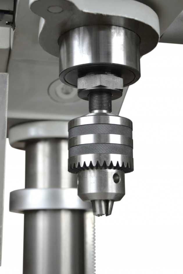 Wiertarka Stołowa Kolumnowa Słupowa Do Metalu 20 mm CORMAK WS20