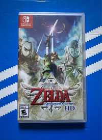 The Legend of Zelda: Skyward Sword switch