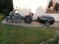Honda Shadow 1100 92r.