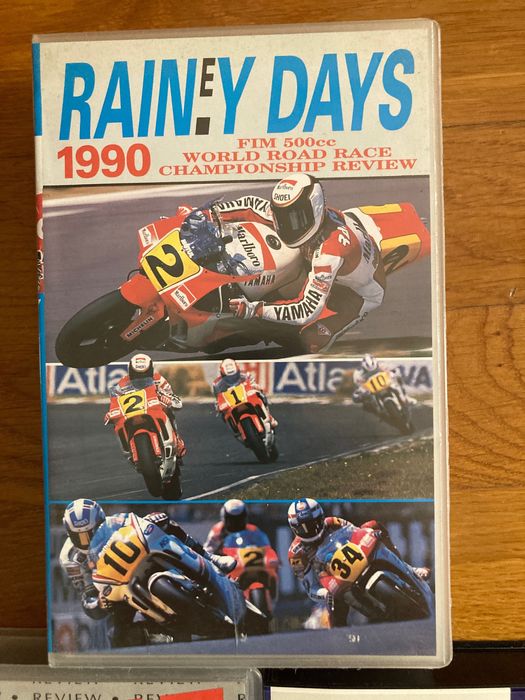 Moto GP (Cassetes VHS)