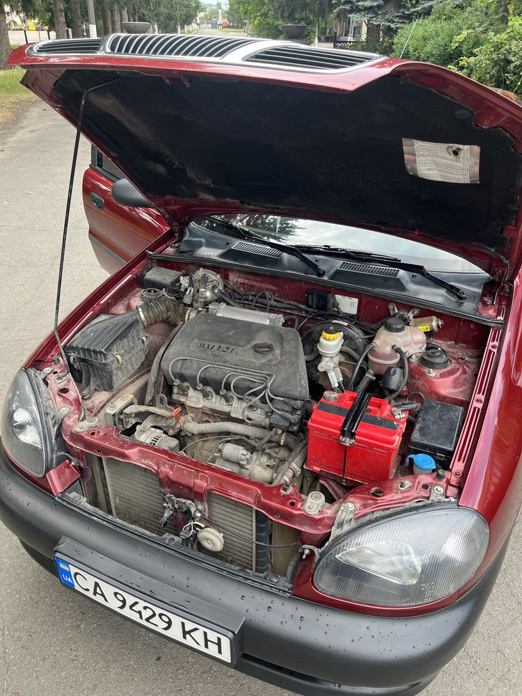 Daewoo Sens 1.3 2004
