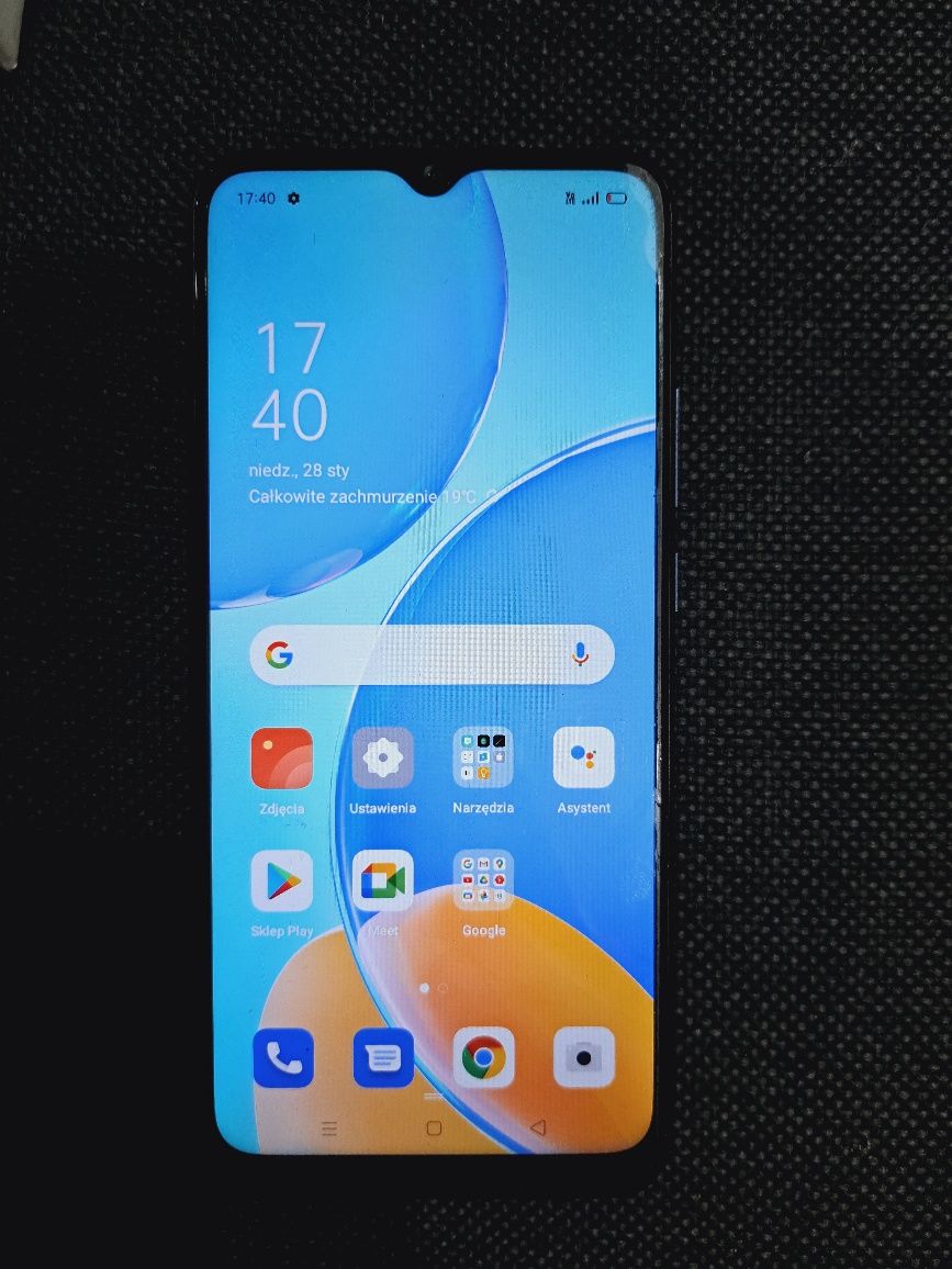 Telefon oppo a15 s