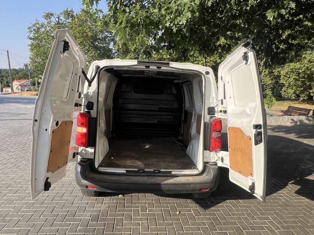 Citroen jumpy 2017