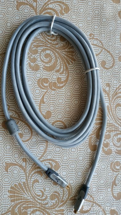 Кабель FireWire Belkin 3.6 м.