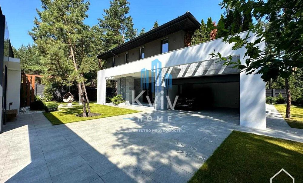 Продаж | Будинок | 520 м2 | Елітний котедж | с. Плюти