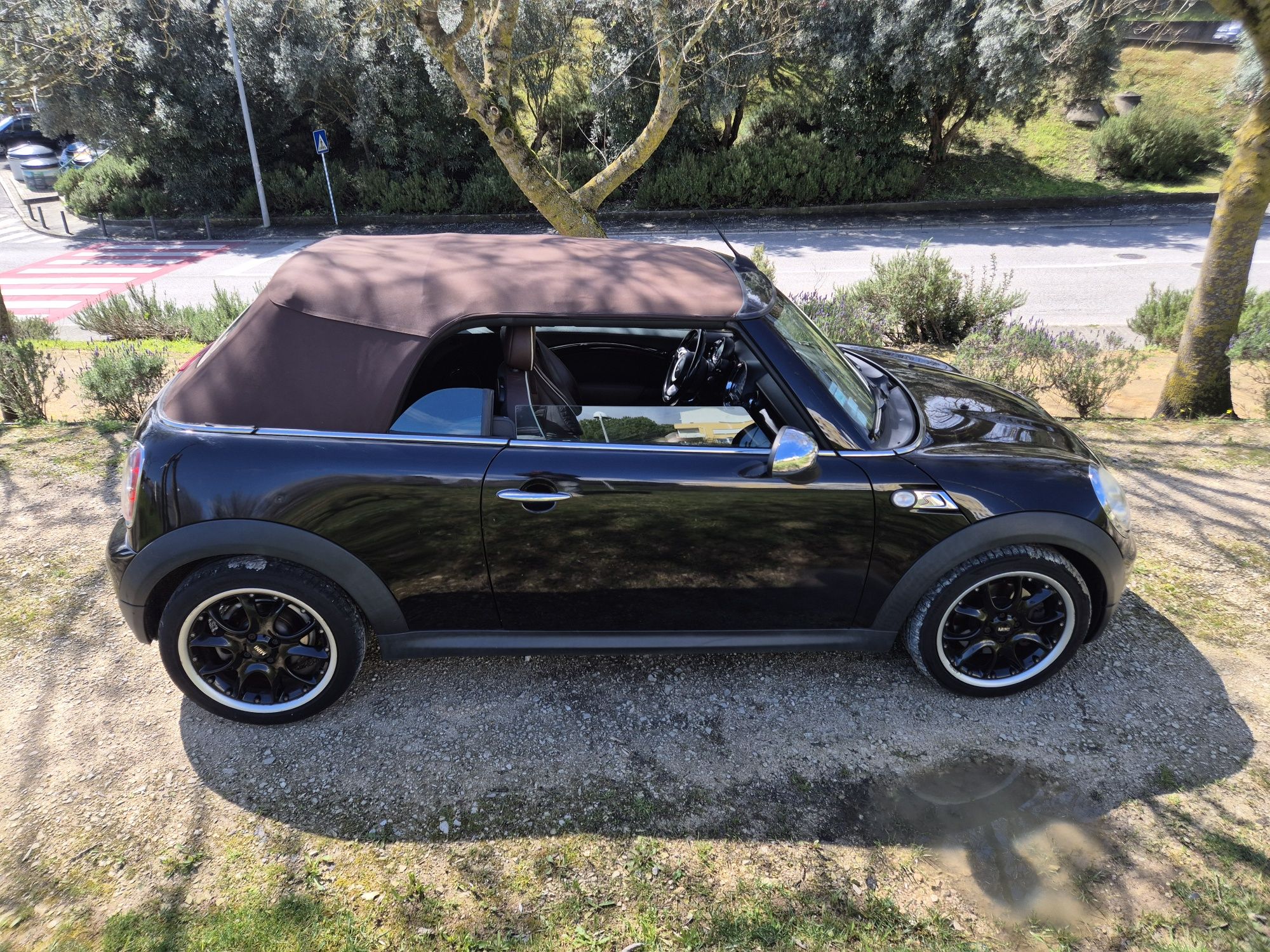 Carro Mini Cooper S