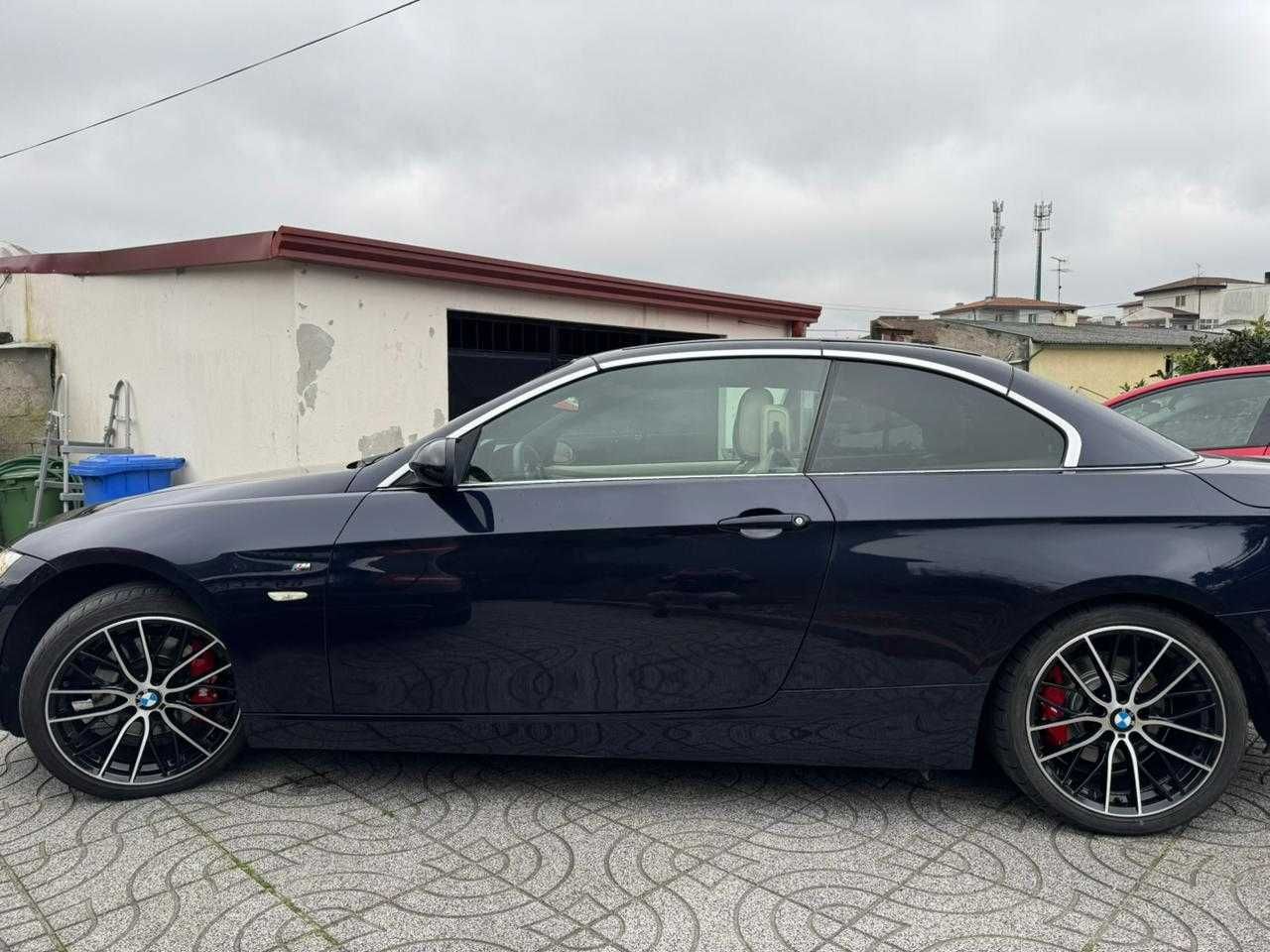 Bmw 320d cabrio 177cv
