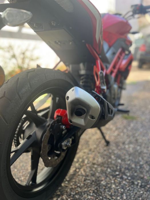 Benelli BN 125 - Excelente estado