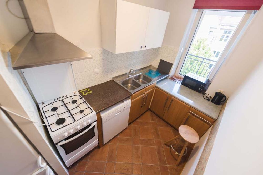 Pokój 1os, ul. Radzikowskiego | Armii Krajowej, J. Conrada, AGH,UP,UR