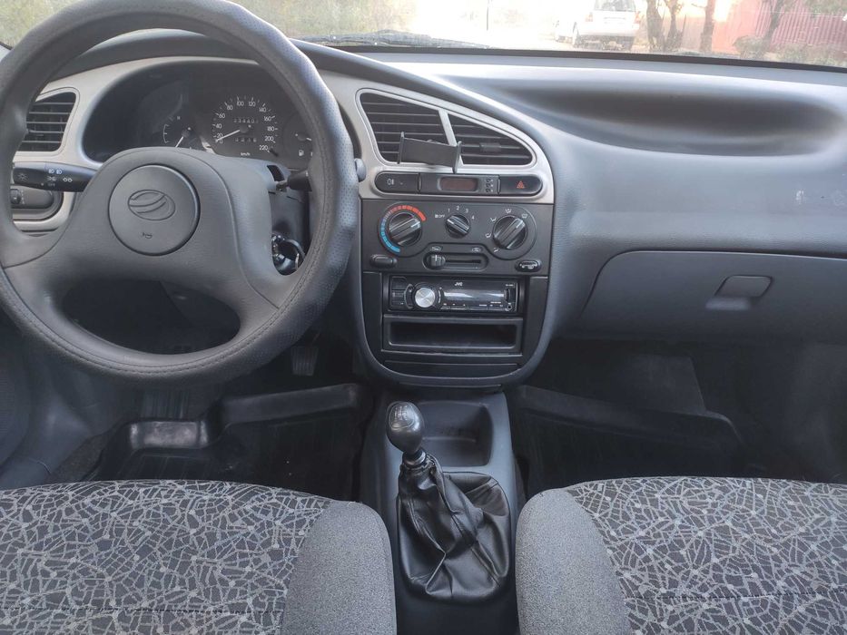 Daewoo Lanos (Sens) 1.3 газ бенз 2011 р.