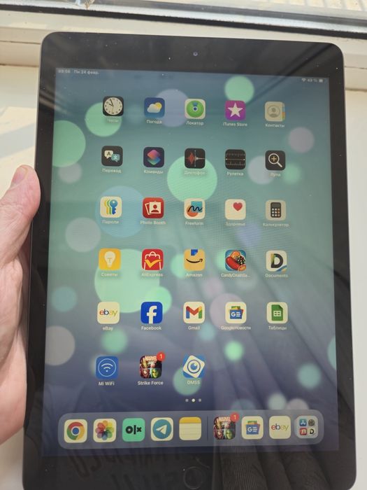 Планшет Ipad 8 32 gb lte (MDM)