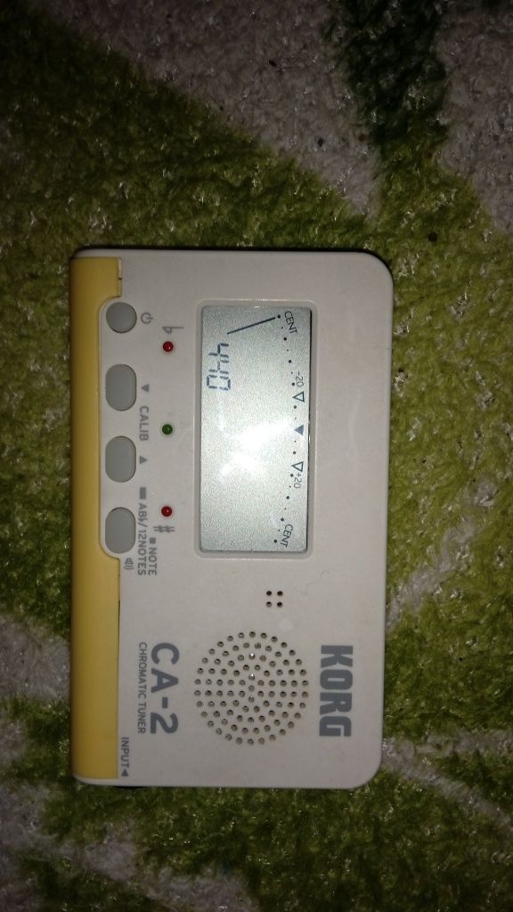 Тюннер KORG CA-2