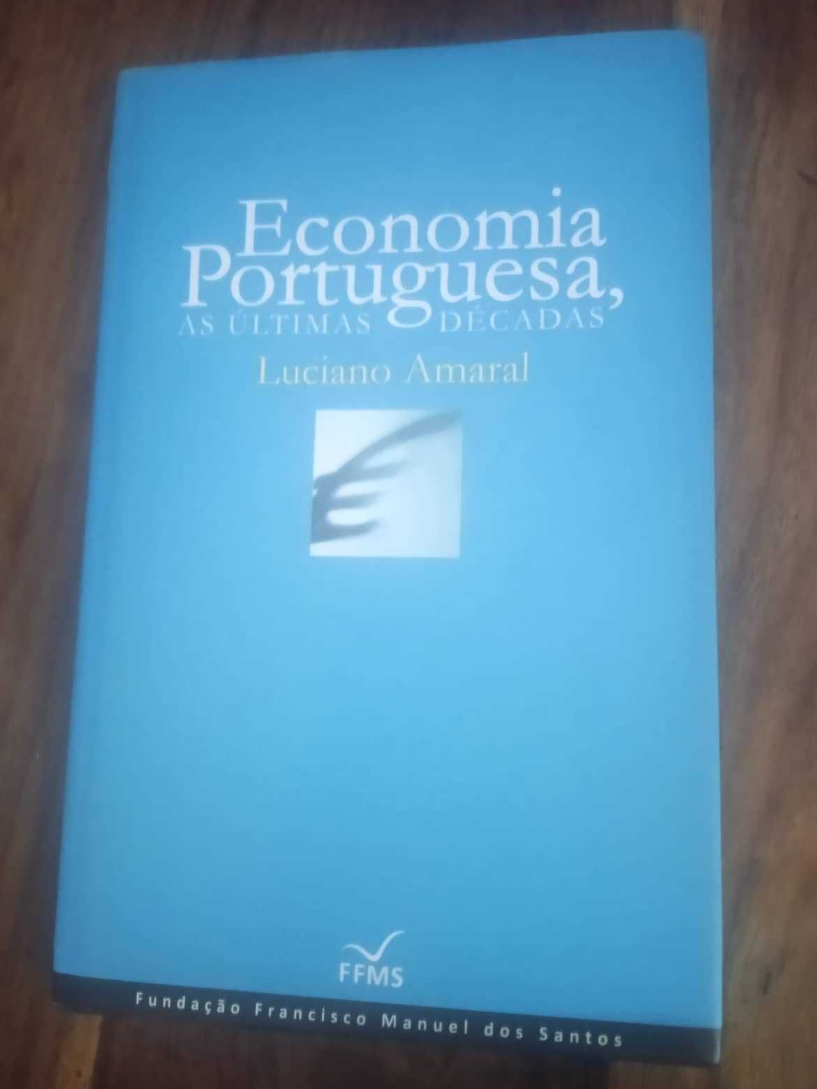 Livro Economia Portuguesa