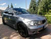 BMW Seria 1, 120D e87