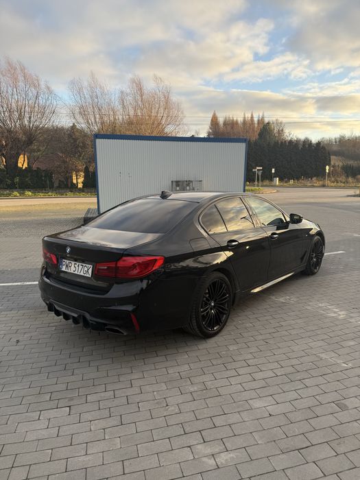BMW 530i xDrive M Pakiet Polski salon
