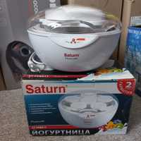 Йогуртниця Saturn ST-FP8511 - 750грн