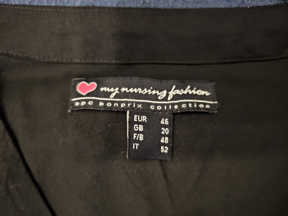 Sukienka bluzka spodnie ciążowe dla kobiet w ciąży.