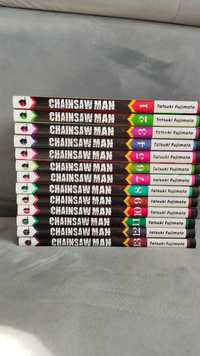 Chainsaw Man 1-13