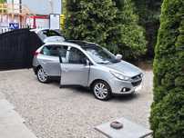 Hyundai ix35 2.0 CRDI 184km 4x4 Full AUTOMAT Panorama Skora Xenon Zamiana