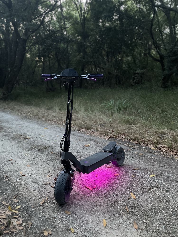 Trotinete kukirin g4