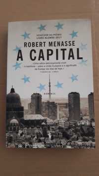 A Capital de Robert Menasse