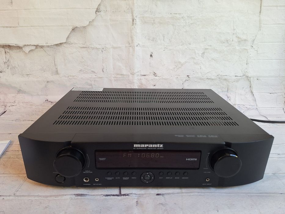 Smukły Marantz NR1501 HDMI Optical