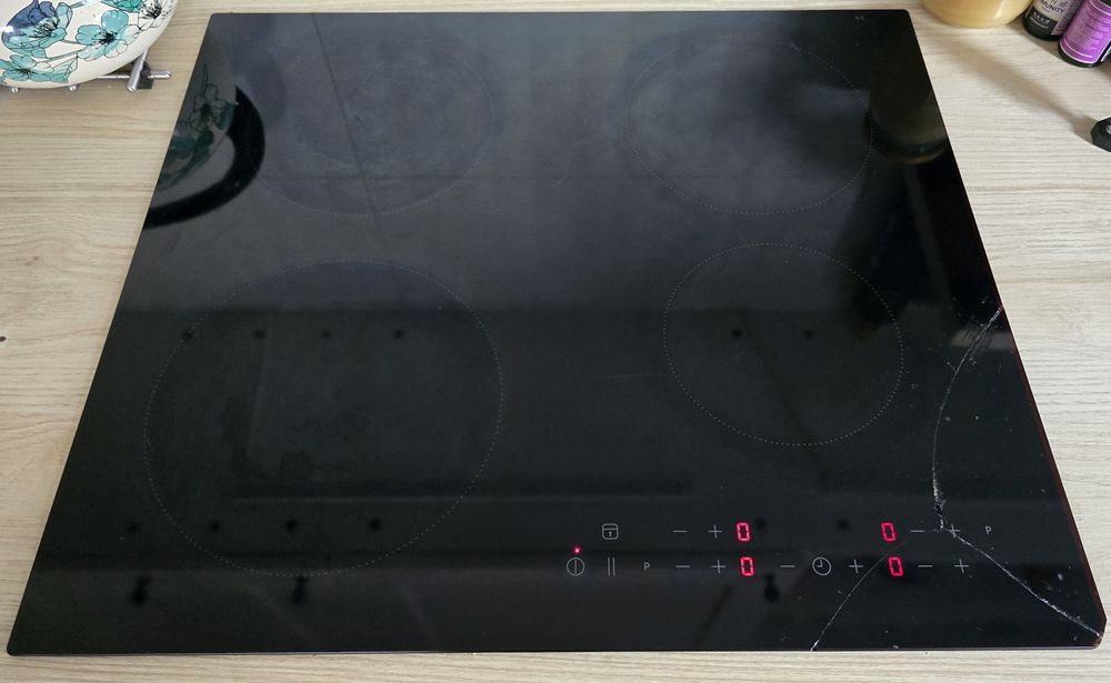 Płyta indukcyjna IKEA MATMASSIG