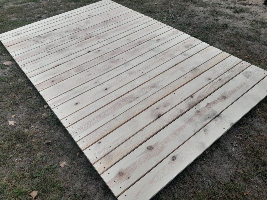 Kojec Boks Klatka Zagroda 3x2m Panelowy Panel 3D Wzmocniona Rama