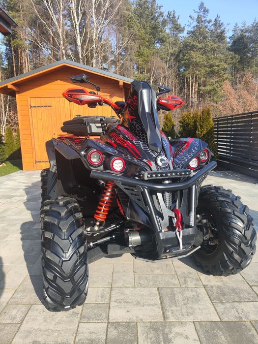 Can am Renegate 1000R