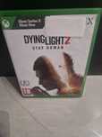 Dying Light 2 xbox one series x + rage