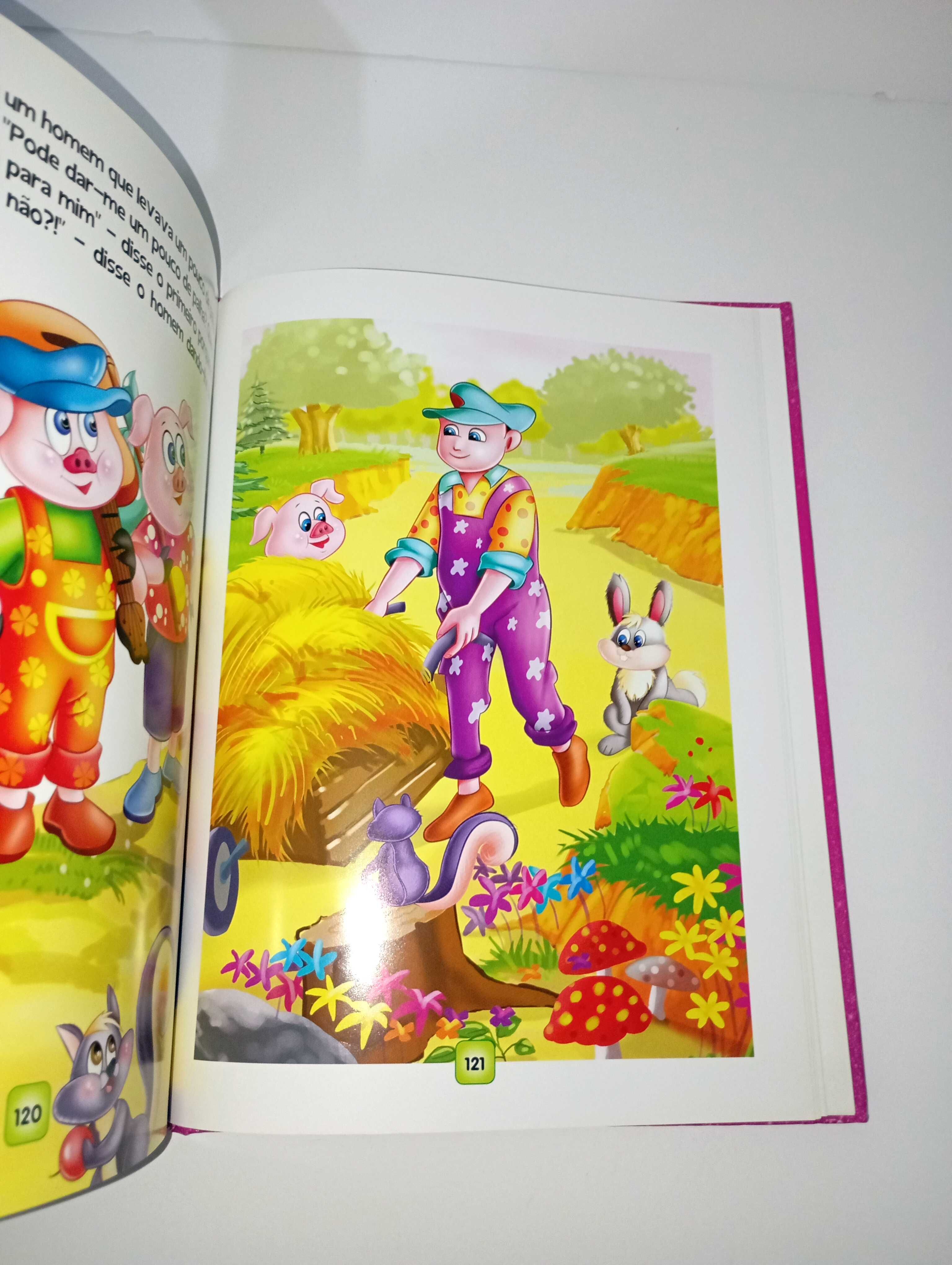 A Magia dos Contos