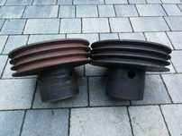 Koło pasowe 270mm pas HB 3x17mm śrutownik BĄK WYSYŁKA!!!