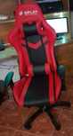 Vendo cadeira gaming NPLAY